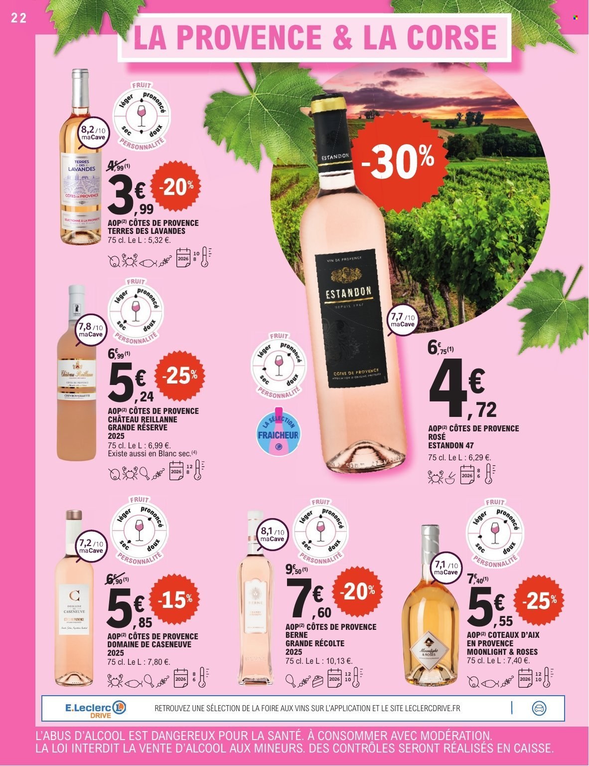 Catalogue E.Leclerc - 17/03/2026 - 28/03/2026. Page 22