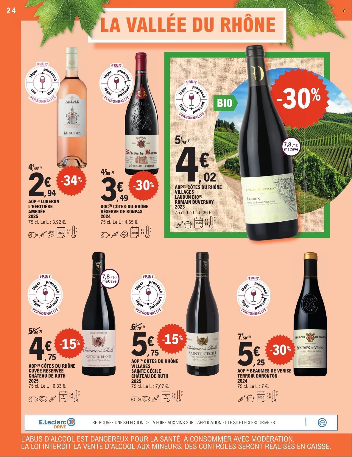 Catalogue E.Leclerc - 17/03/2026 - 28/03/2026. Page 24