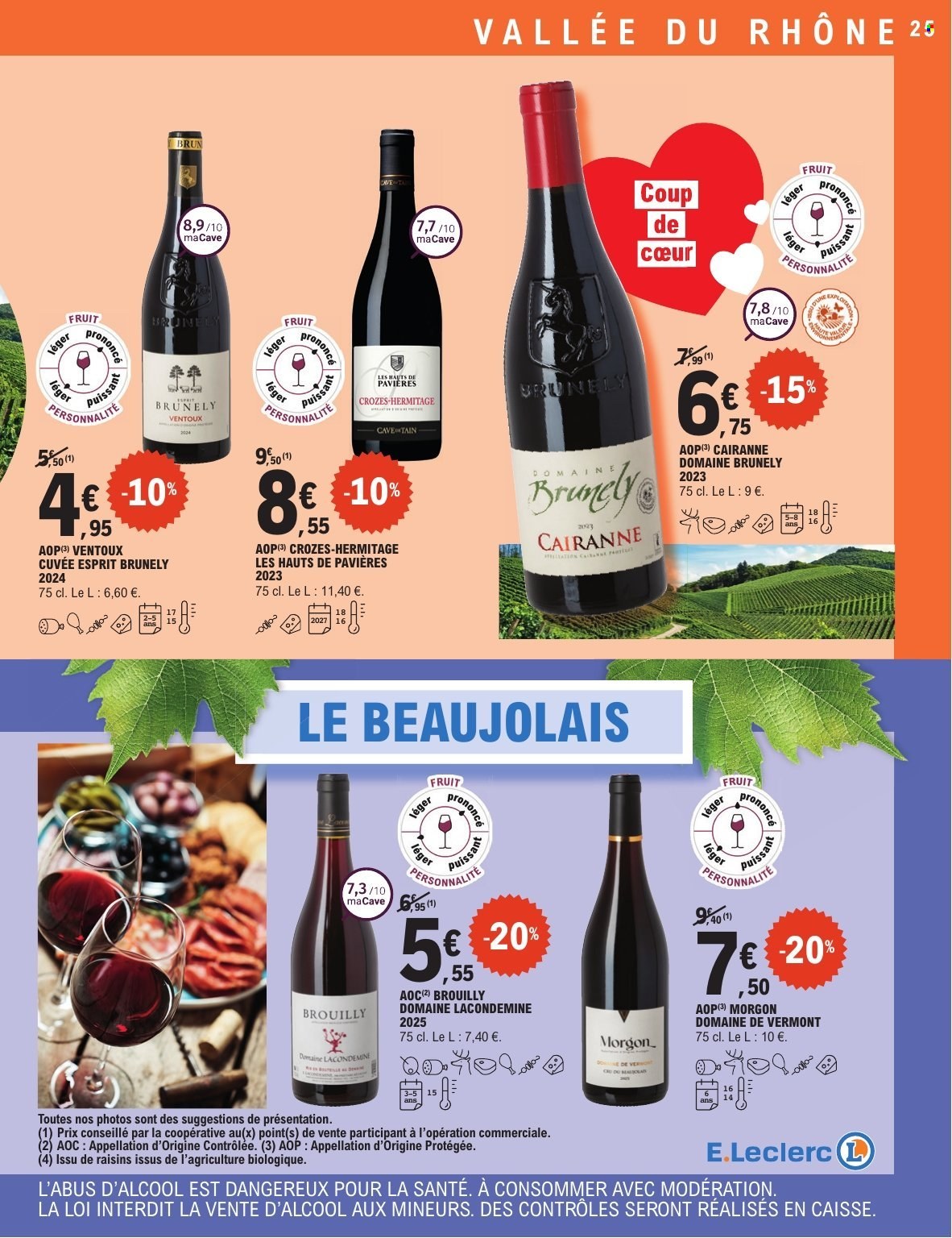 Catalogue E.Leclerc - 17/03/2026 - 28/03/2026. Page 25