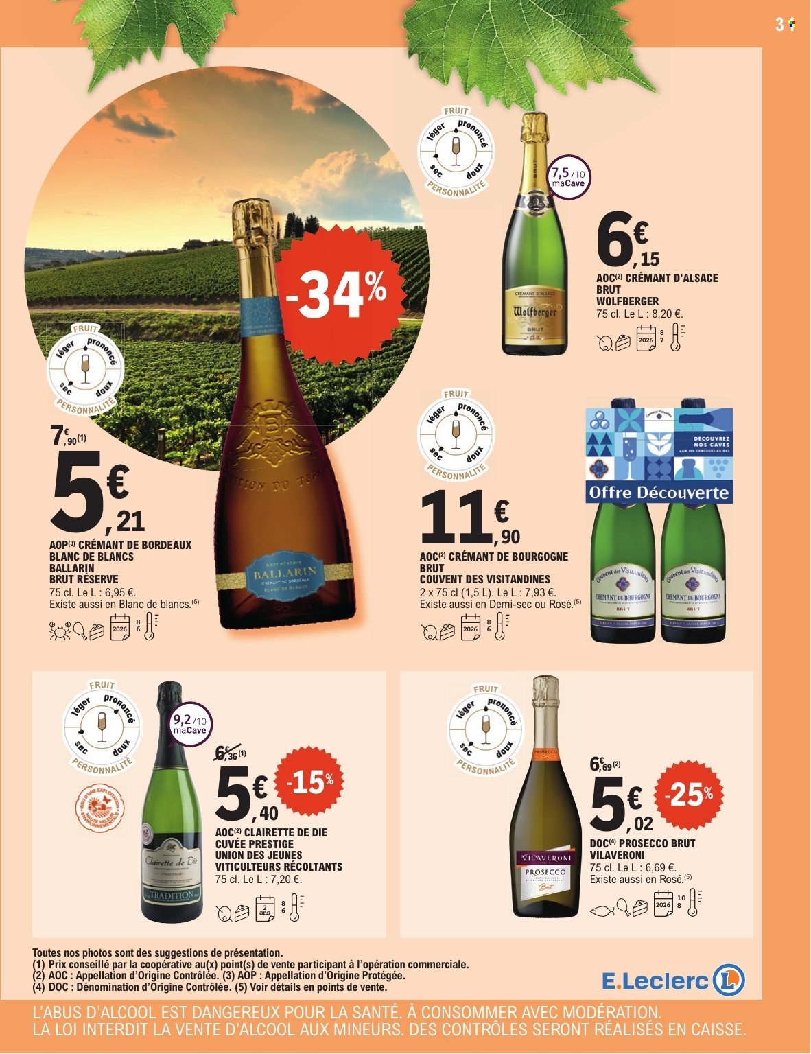 Catalogue E.Leclerc - 17/03/2026 - 28/03/2026. Page 31