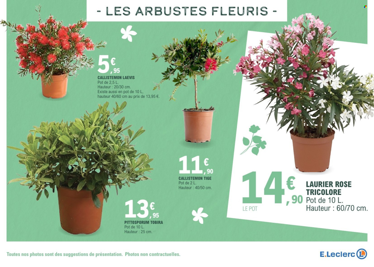 Catalogue E.Leclerc - 17/03/2026 - 28/03/2026. Page 9