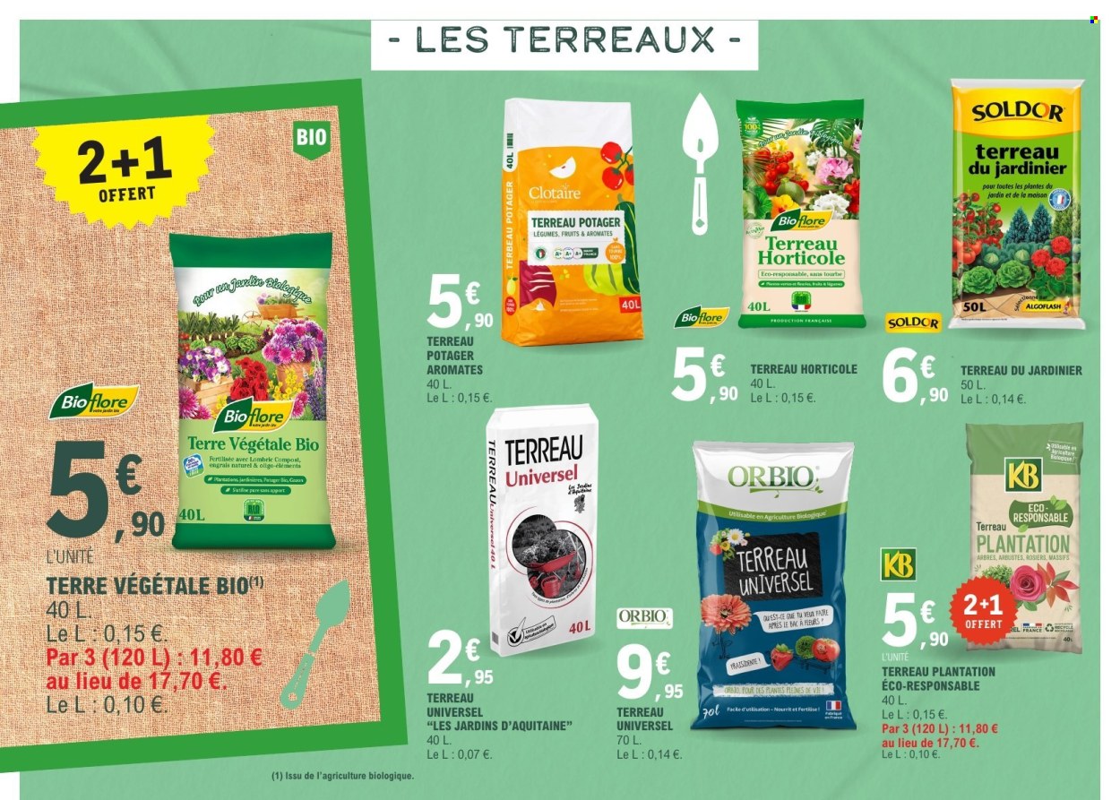 Catalogue E.Leclerc - 17/03/2026 - 28/03/2026. Page 16