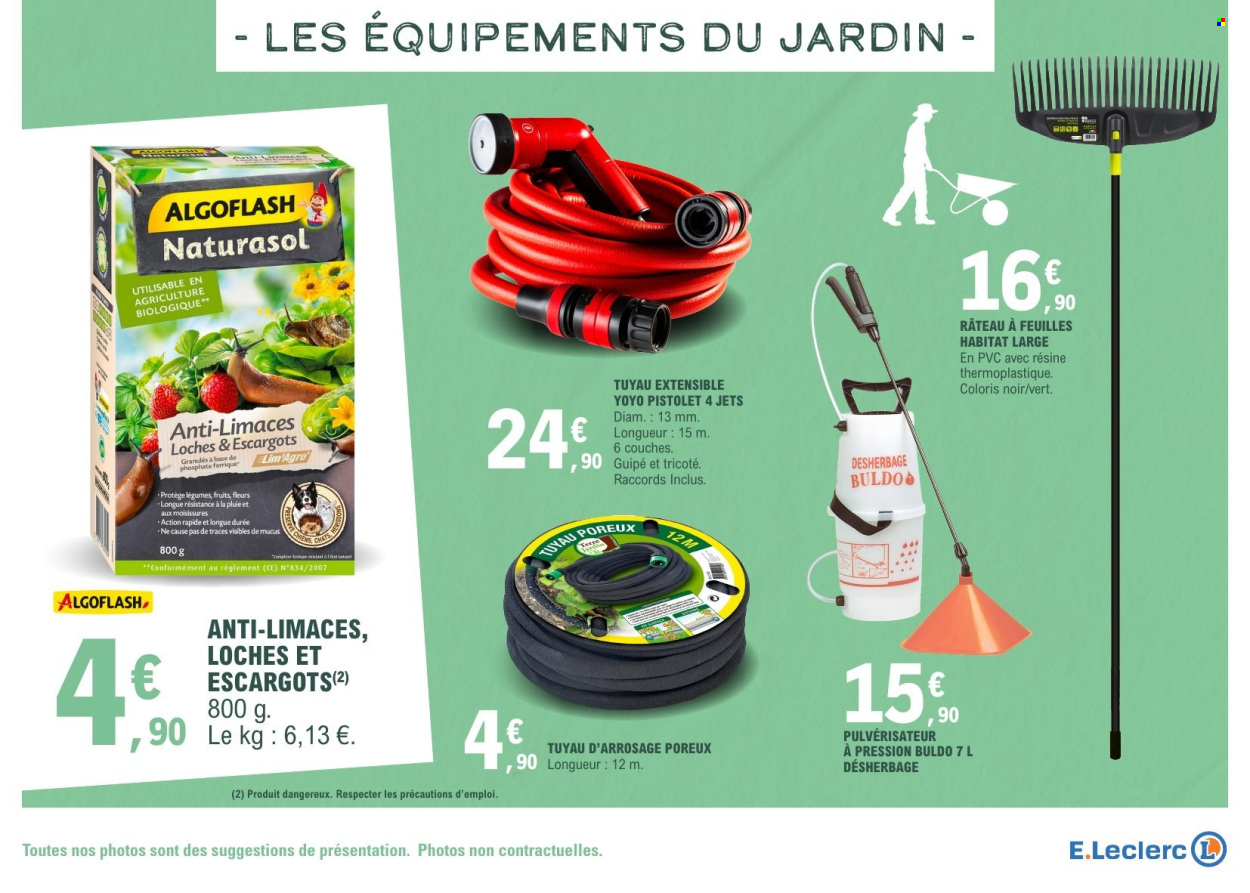 Catalogue E.Leclerc - 17/03/2026 - 28/03/2026. Page 17