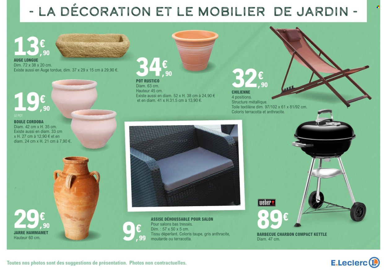 Catalogue E.Leclerc - 17/03/2026 - 28/03/2026. Page 19