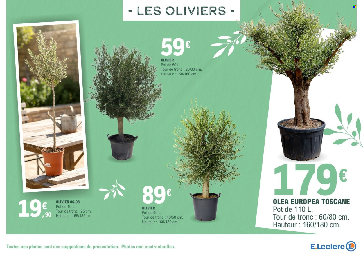 Catalogue E.Leclerc - 17/03/2026 - 28/03/2026. Page 5