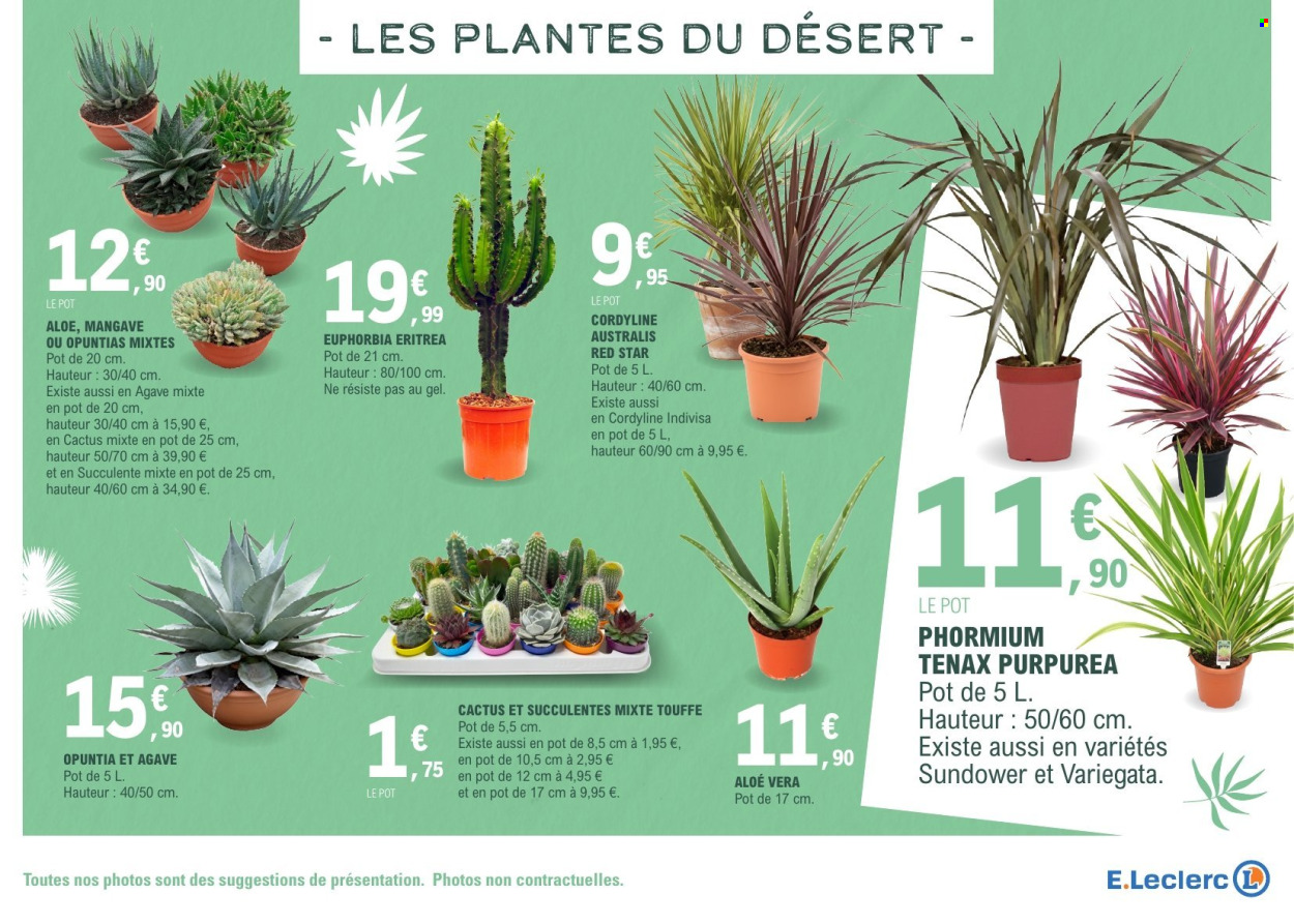 Catalogue E.Leclerc - 17/03/2026 - 28/03/2026. Page 9