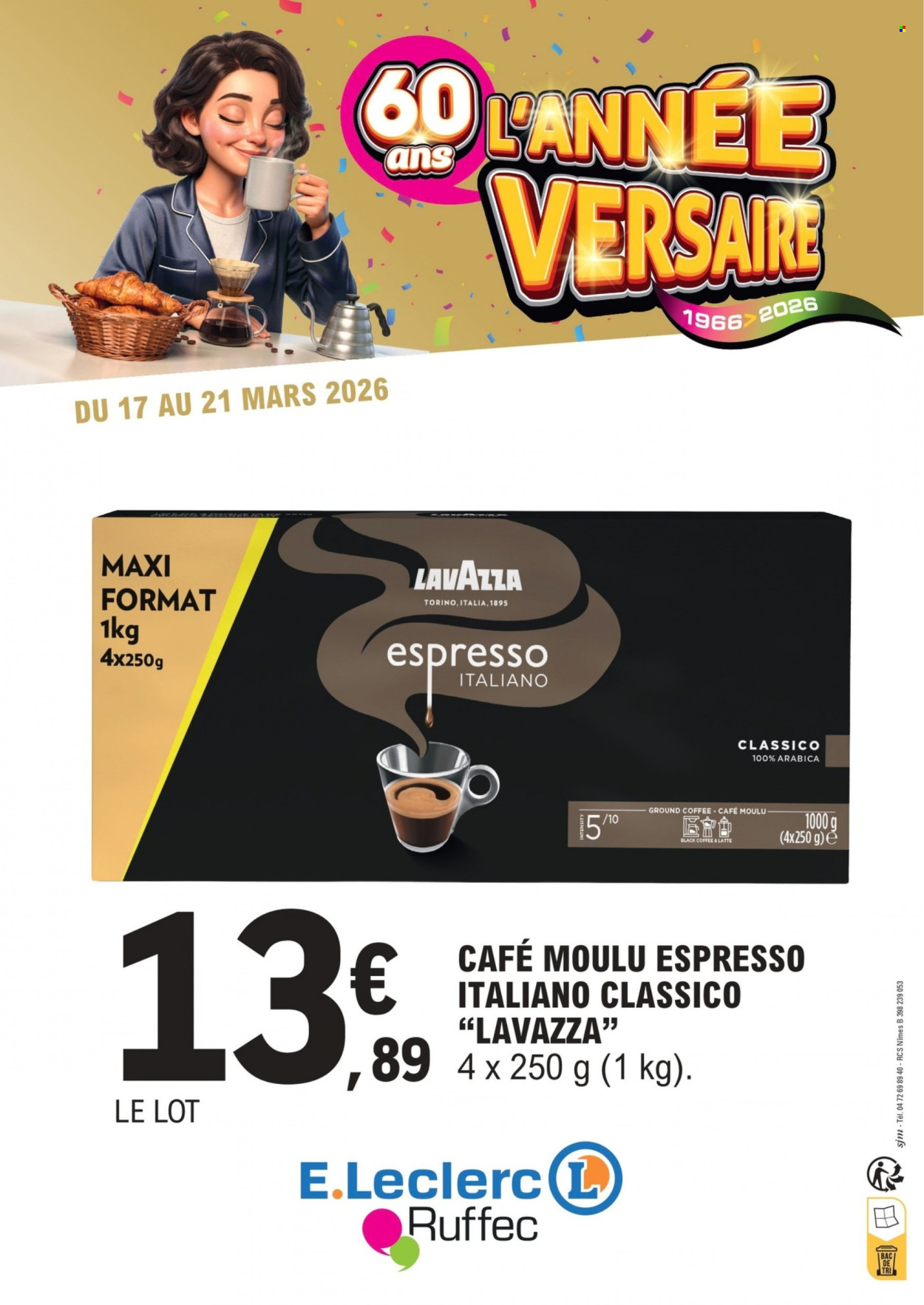 Catalogue E.Leclerc - 17/03/2026 - 21/03/2026. Page 2
