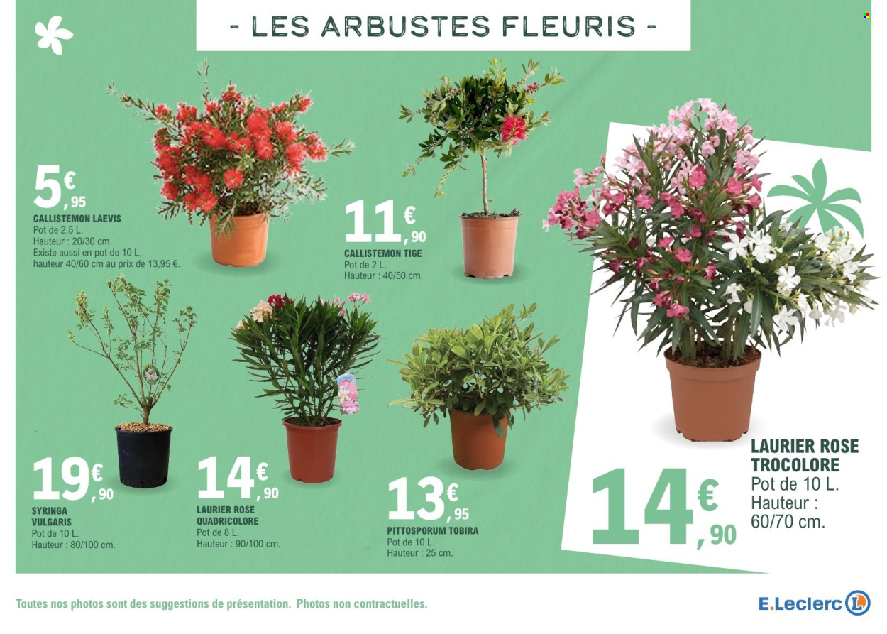 Catalogue E.Leclerc - 17/03/2026 - 28/03/2026. Page 11