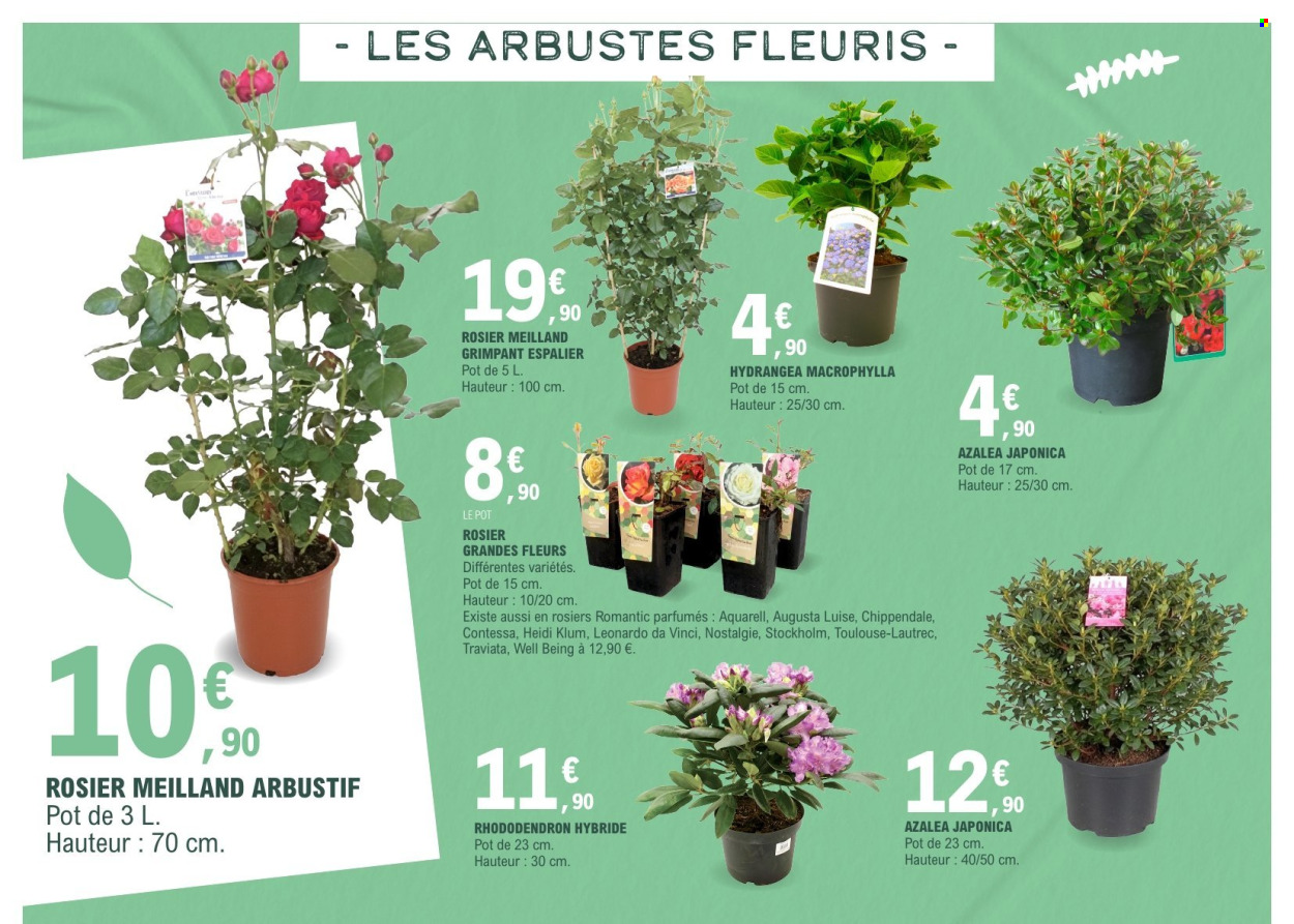 Catalogue E.Leclerc - 17/03/2026 - 28/03/2026. Page 12