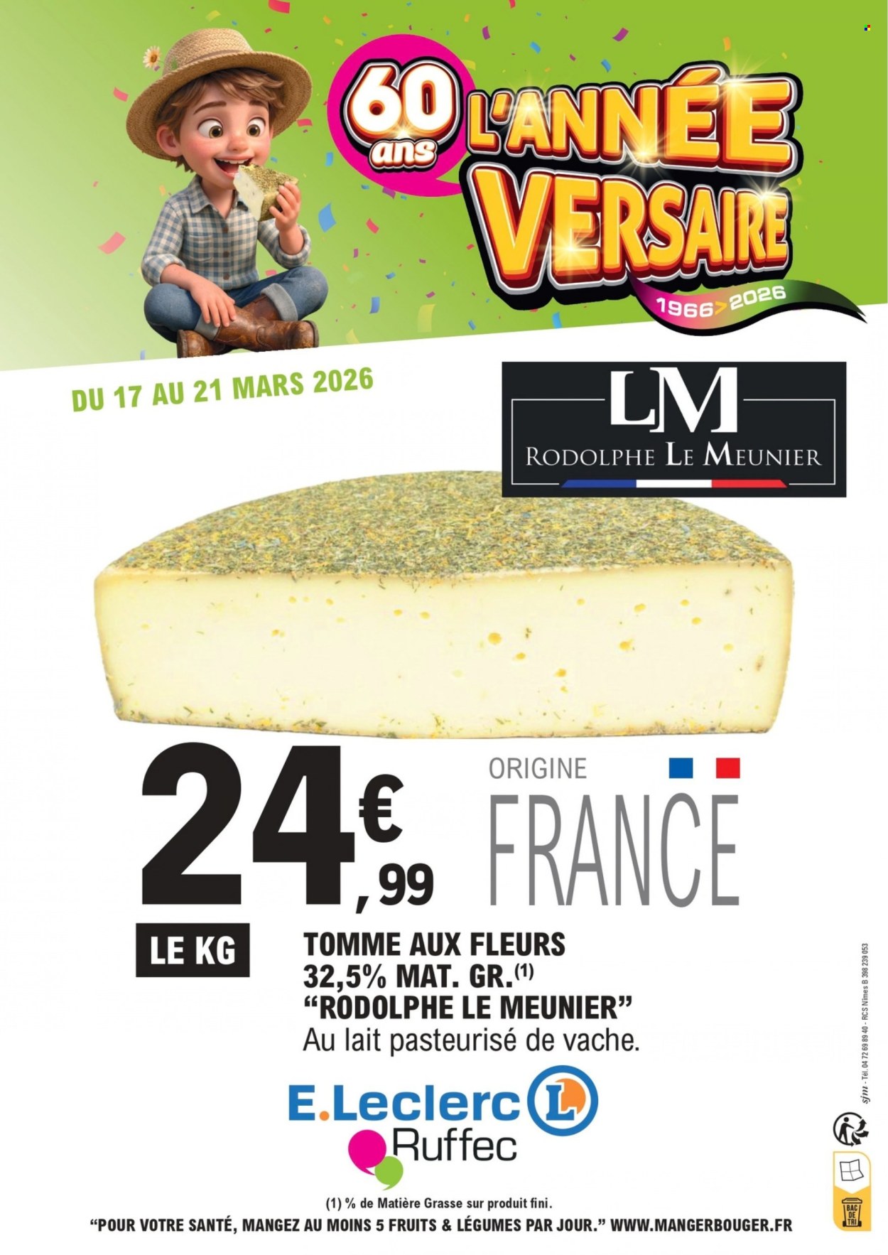 Catalogue E.Leclerc - 17/03/2026 - 21/03/2026. Page 4