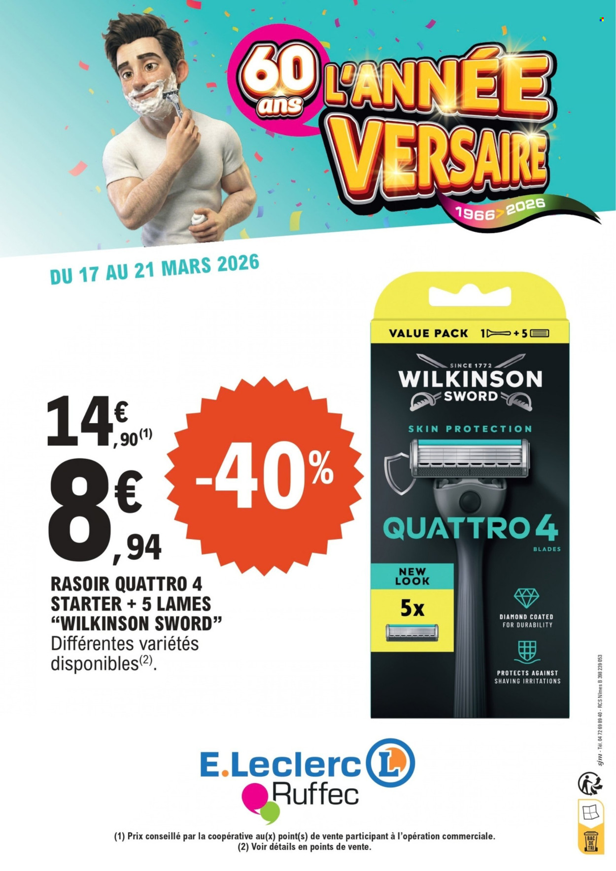 Catalogue E.Leclerc - 17/03/2026 - 21/03/2026. Page 7