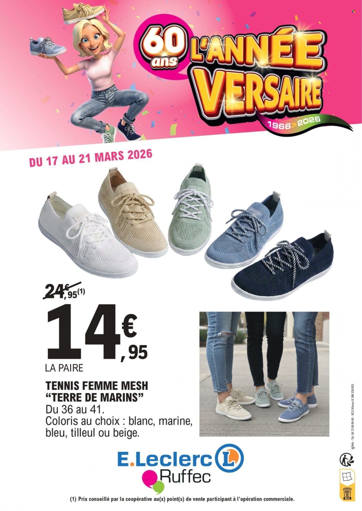 Catalogue E.Leclerc - 17/03/2026 - 21/03/2026. Page 8