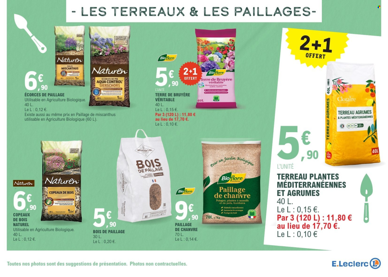 Catalogue E.Leclerc - 17/03/2026 - 28/03/2026. Page 19