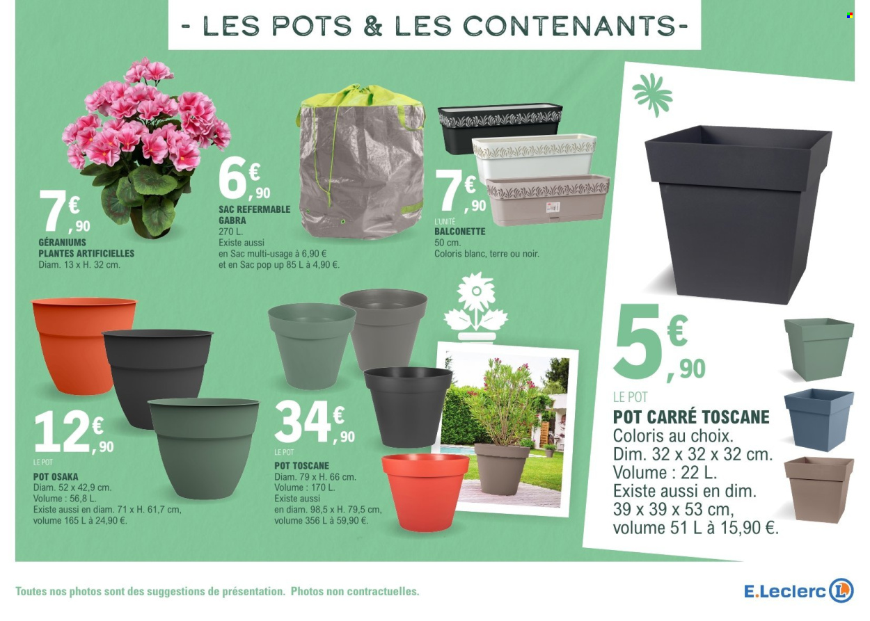 Catalogue E.Leclerc - 17/03/2026 - 28/03/2026. Page 21