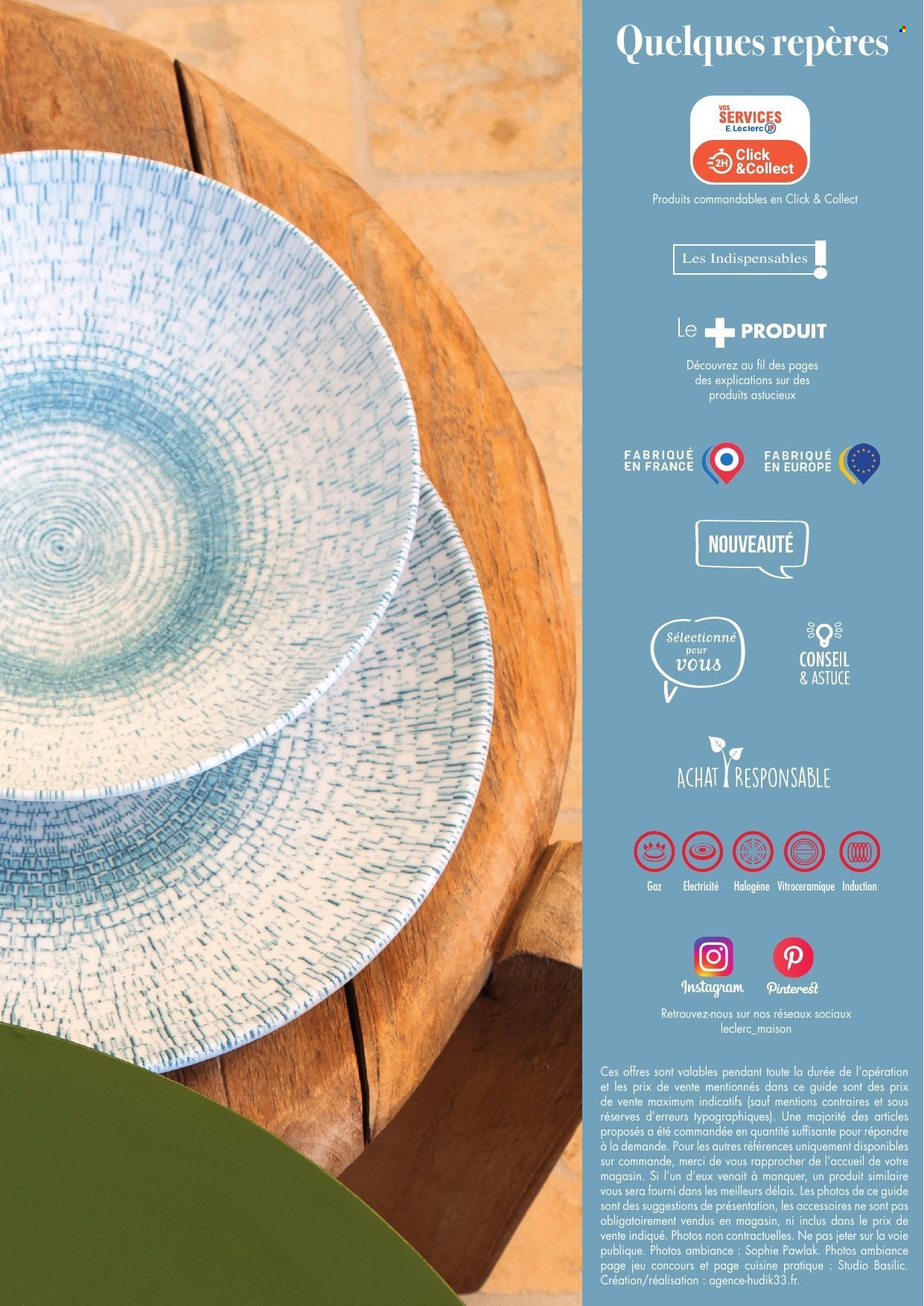 Catalogue E.Leclerc - 17/03/2026 - 31/05/2026. Page 3