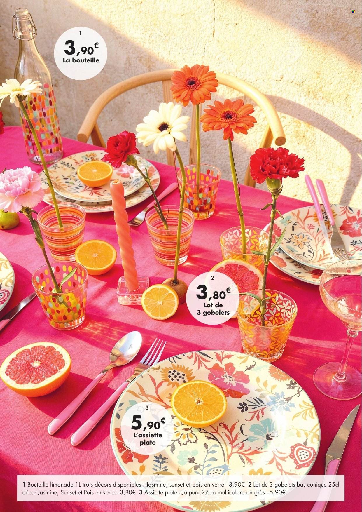 Catalogue E.Leclerc - 17/03/2026 - 31/05/2026. Page 4