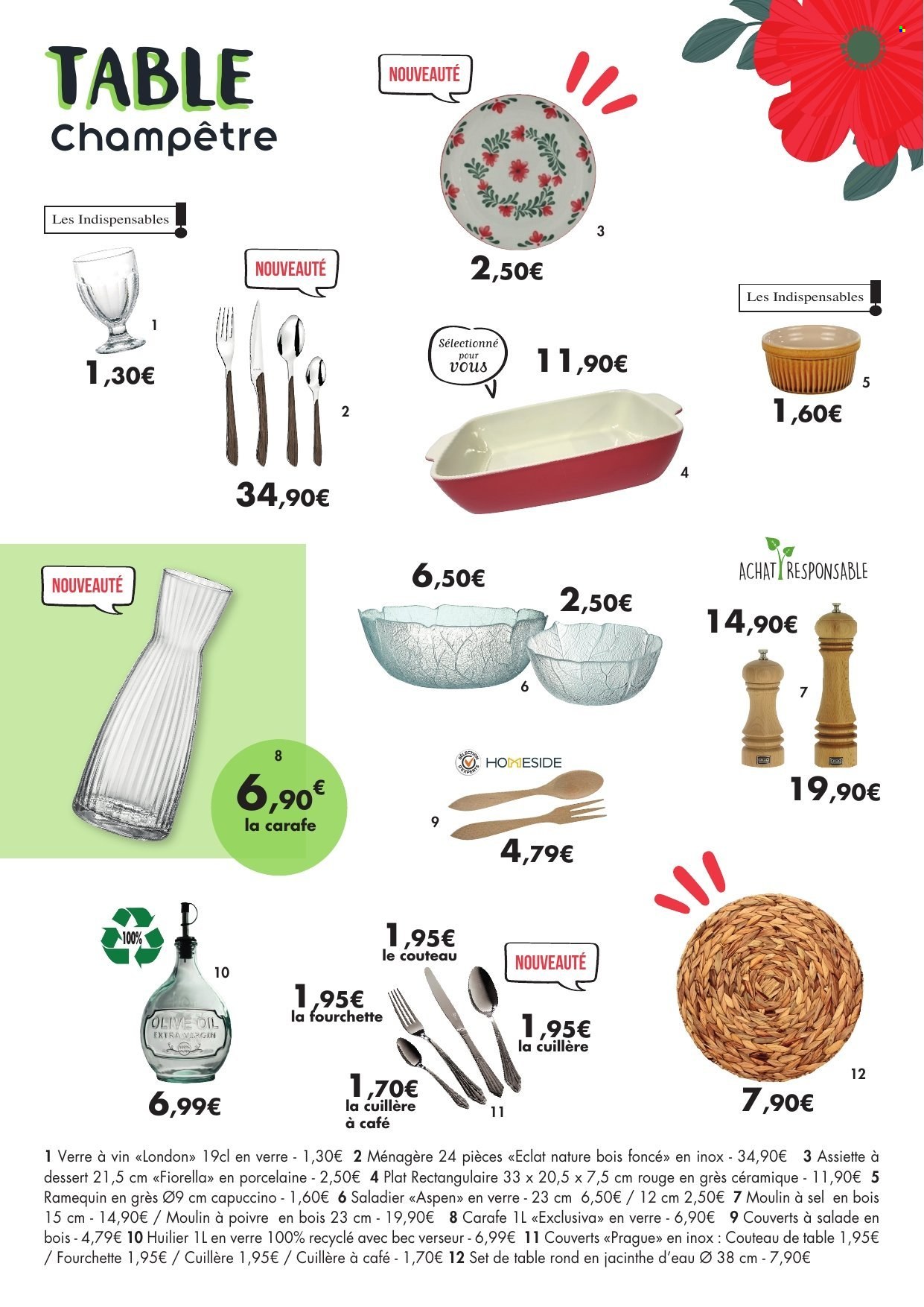 Catalogue E.Leclerc - 17/03/2026 - 31/05/2026. Page 6