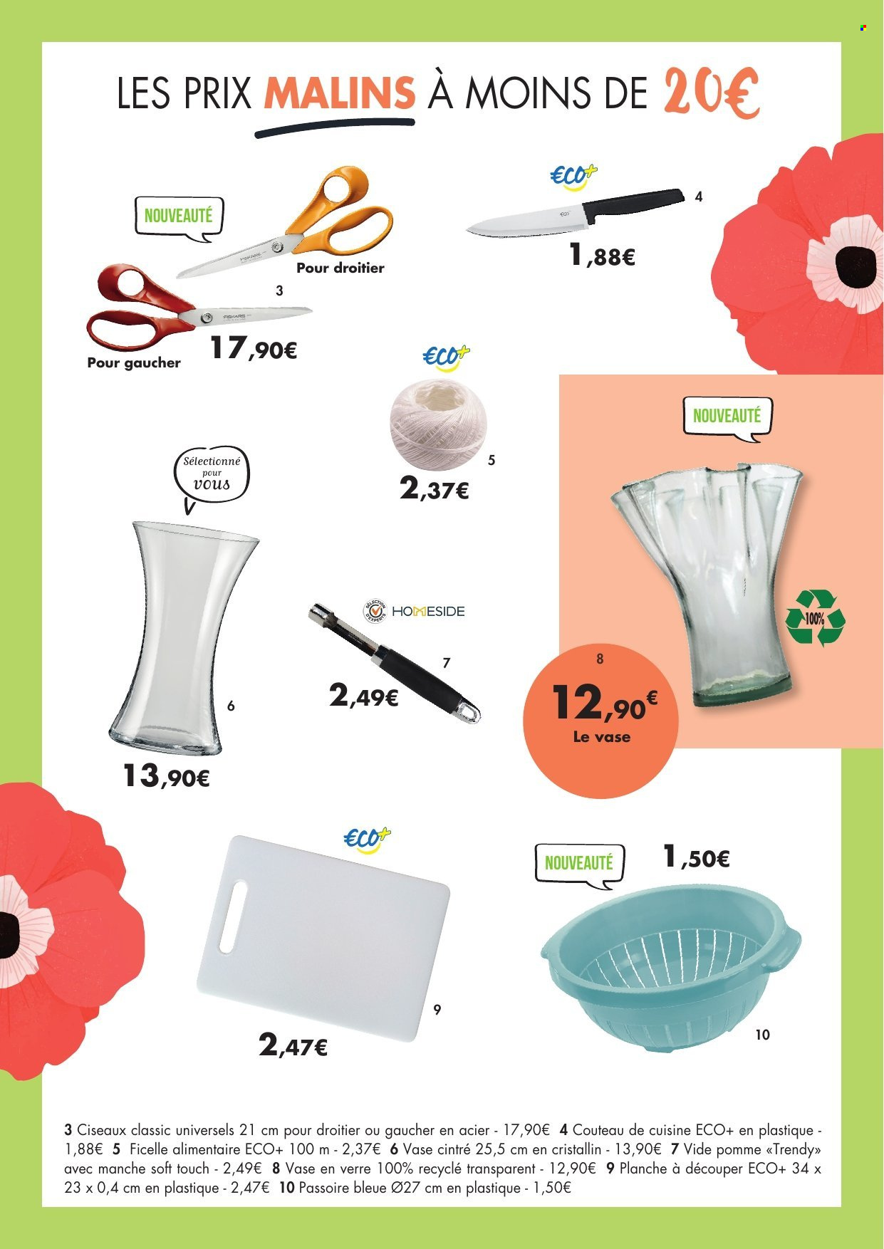 Catalogue E.Leclerc - 17/03/2026 - 31/05/2026. Page 11
