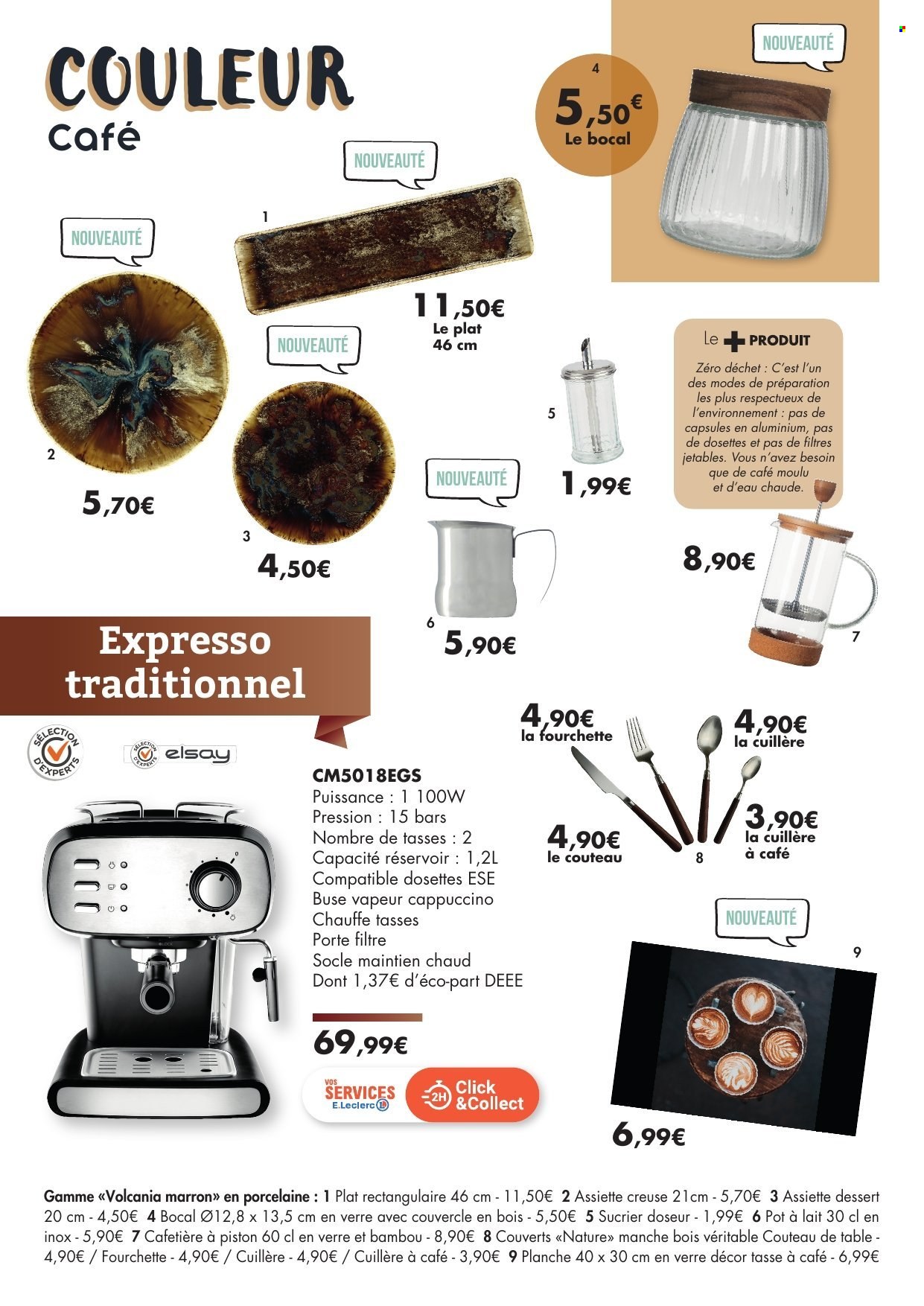 Catalogue E.Leclerc - 17/03/2026 - 31/05/2026. Page 12