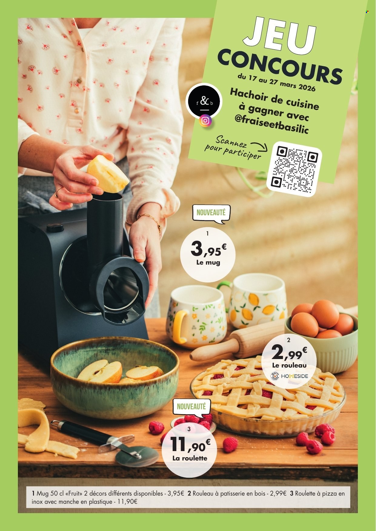 Catalogue E.Leclerc - 17/03/2026 - 31/05/2026. Page 14