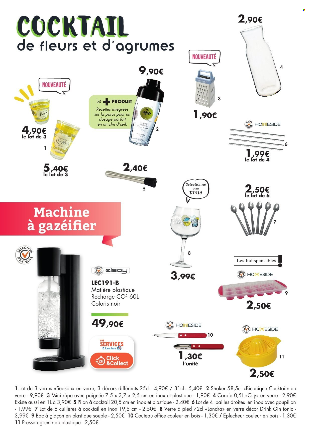 Catalogue E.Leclerc - 17/03/2026 - 31/05/2026. Page 16