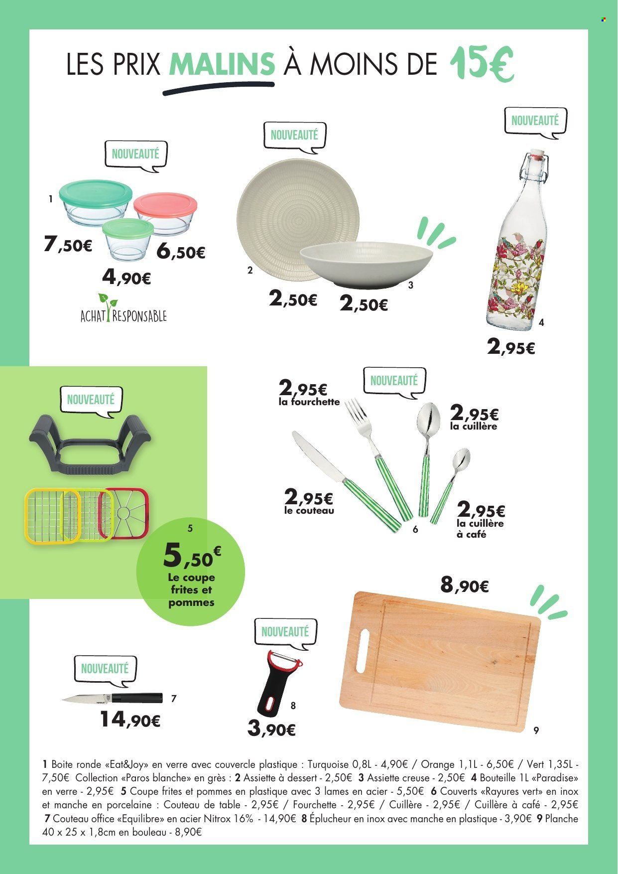 Catalogue E.Leclerc - 17/03/2026 - 31/05/2026. Page 18