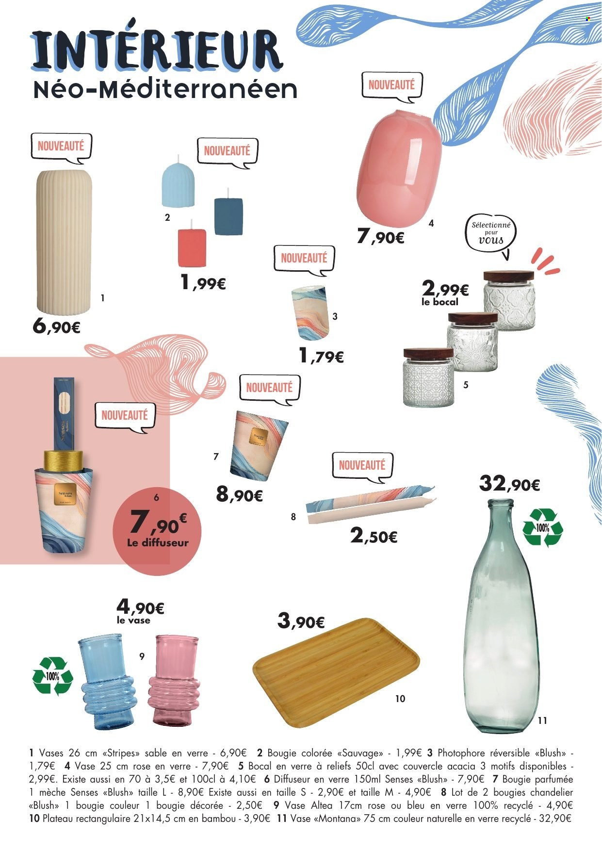 Catalogue E.Leclerc - 17/03/2026 - 31/05/2026. Page 22