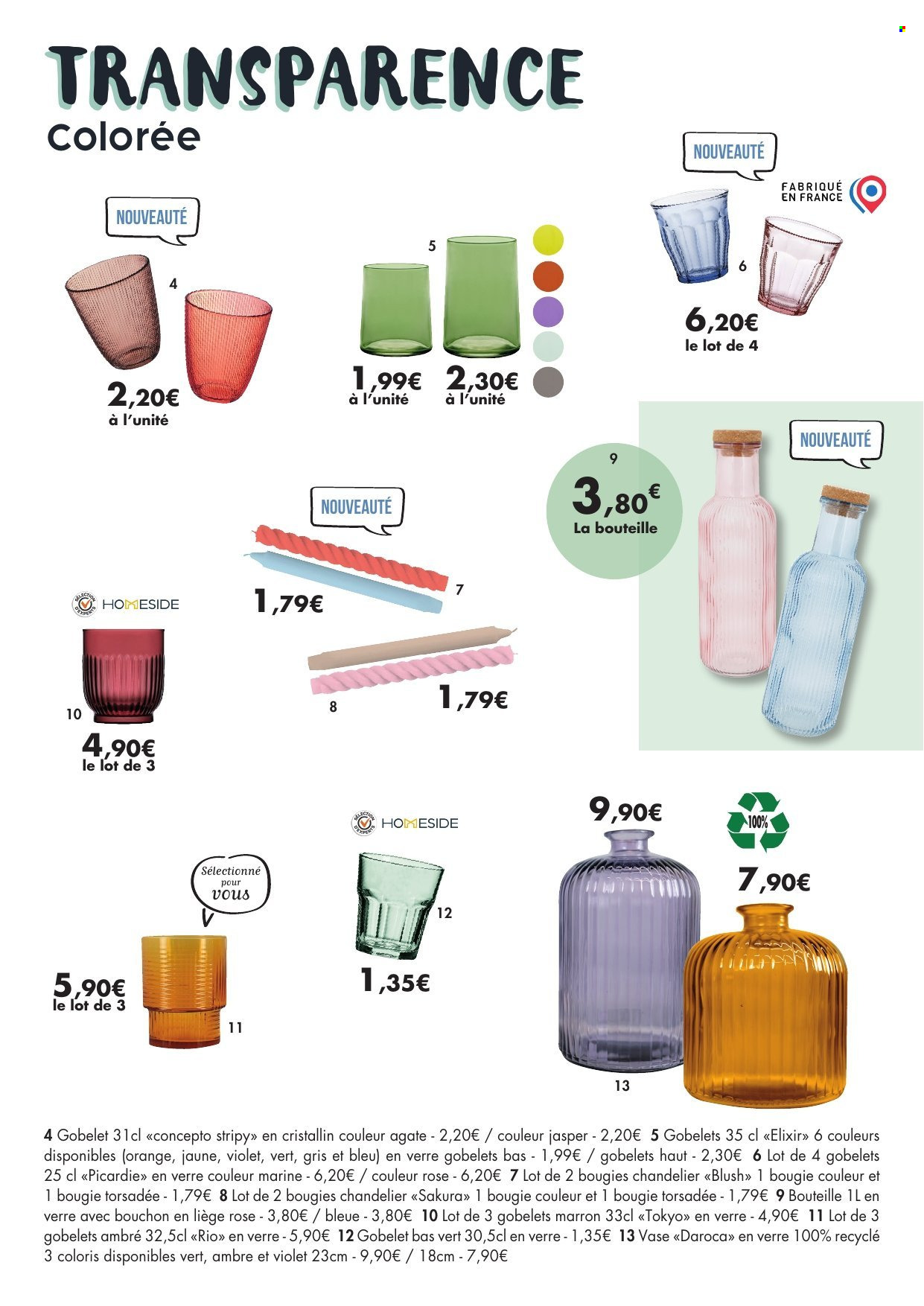 Catalogue E.Leclerc - 17/03/2026 - 31/05/2026. Page 25