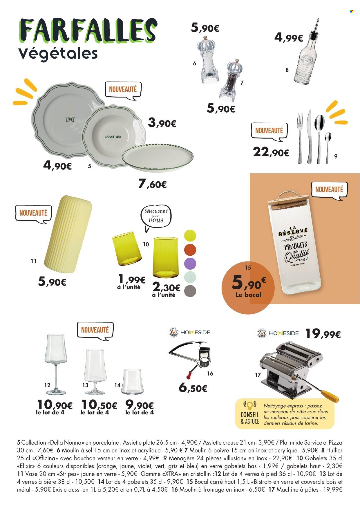 Catalogue E.Leclerc - 17/03/2026 - 31/05/2026. Page 29