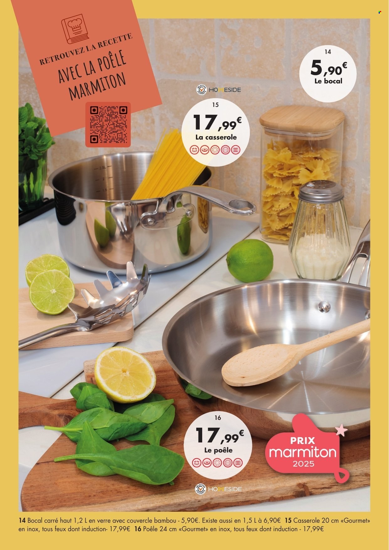 Catalogue E.Leclerc - 17/03/2026 - 31/05/2026. Page 31