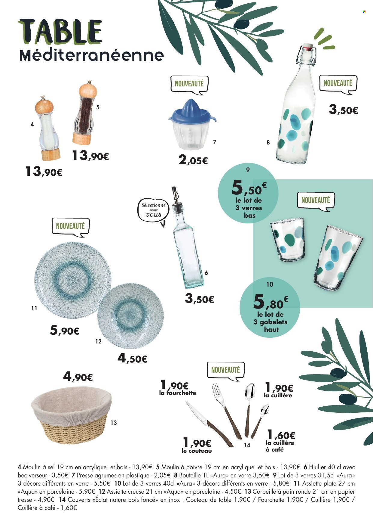 Catalogue E.Leclerc - 17/03/2026 - 31/05/2026. Page 33