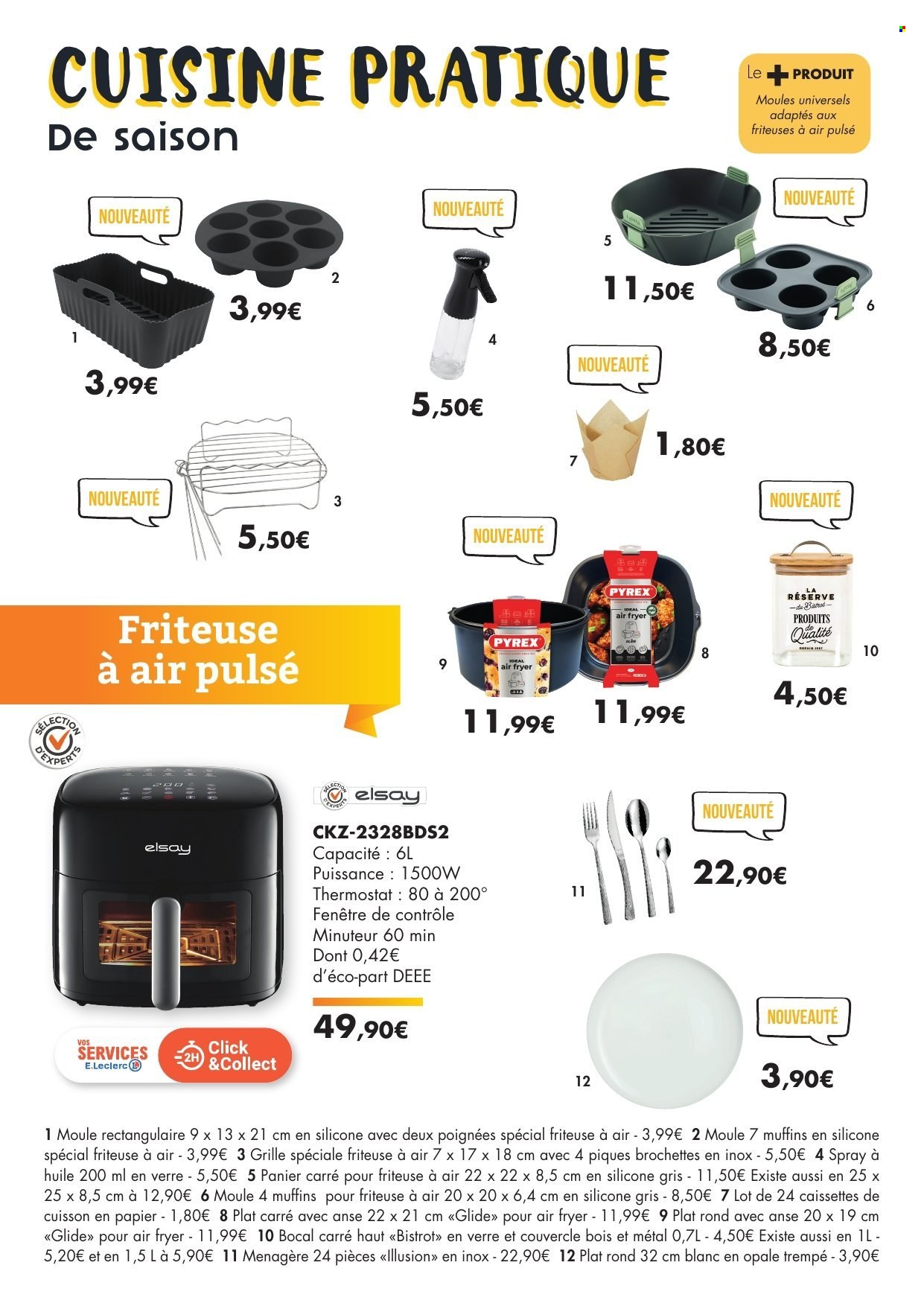 Catalogue E.Leclerc - 17/03/2026 - 31/05/2026. Page 34