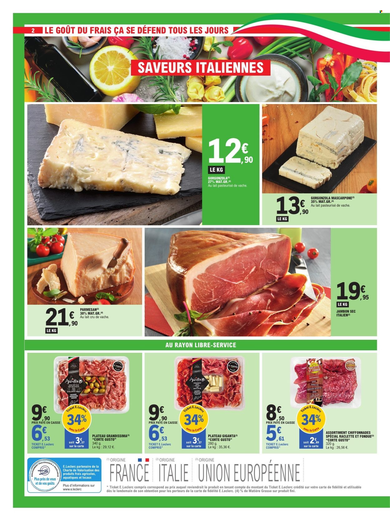 Catalogue E.Leclerc - 17/03/2026 - 21/03/2026. Page 2