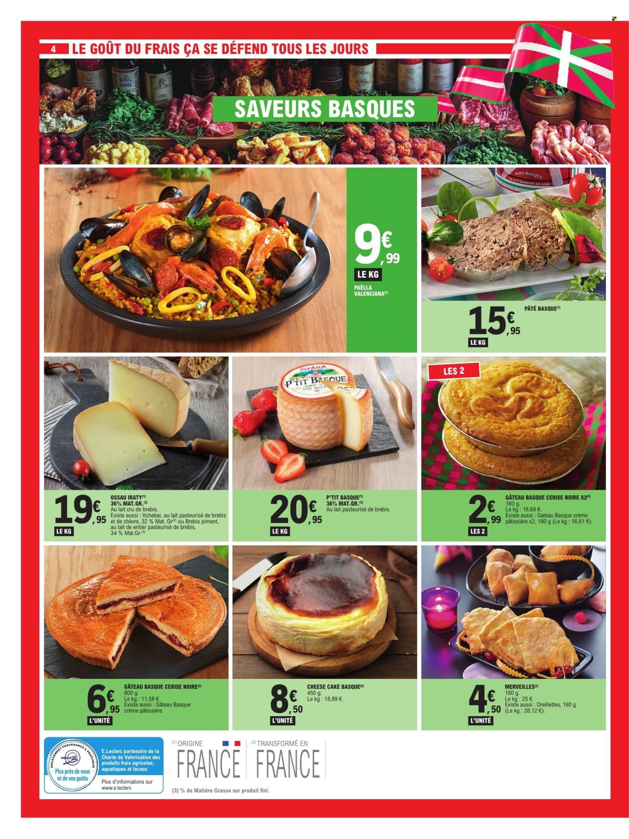Catalogue E.Leclerc - 17/03/2026 - 21/03/2026. Page 4