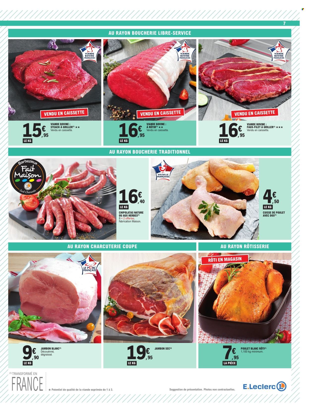 Catalogue E.Leclerc - 17/03/2026 - 21/03/2026. Page 7