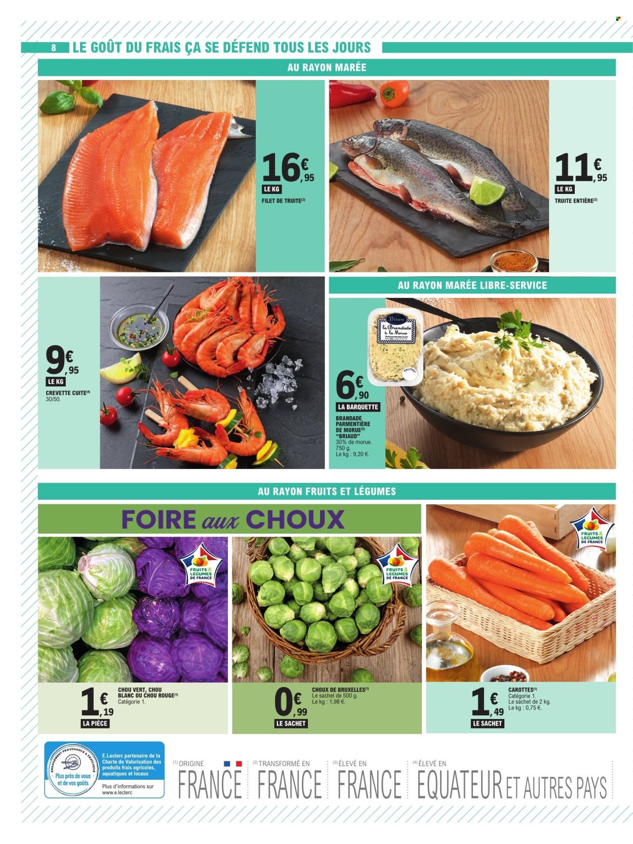 Catalogue E.Leclerc - 17/03/2026 - 21/03/2026. Page 8