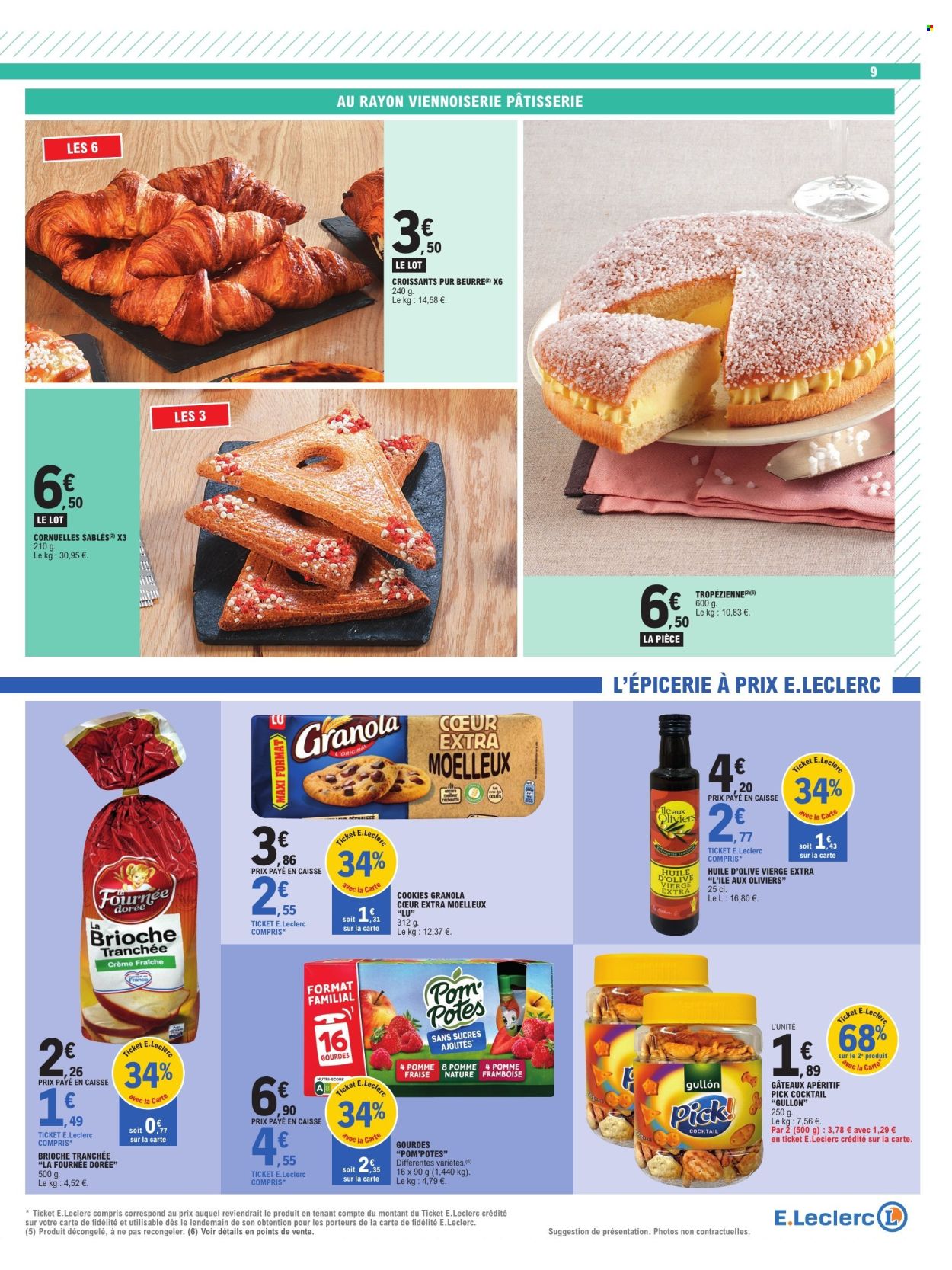 Catalogue E.Leclerc - 17/03/2026 - 21/03/2026. Page 9