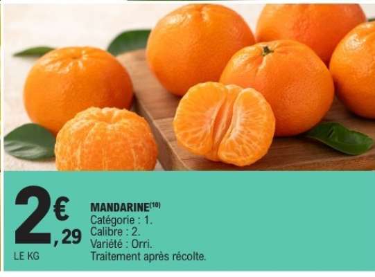Mandarine