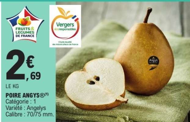 POIRE ANGYS®
