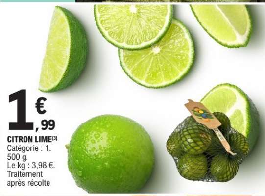 Citron Lime