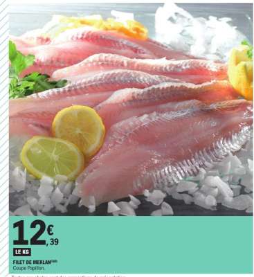 Filet De Merlan