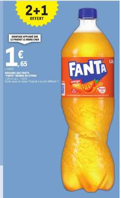 Fanta Orange