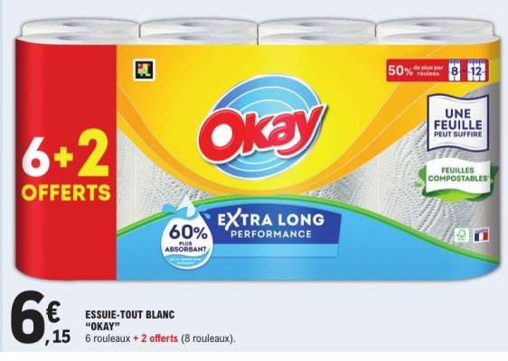 ESSUIE-TOUT BLANC 'OKAY'