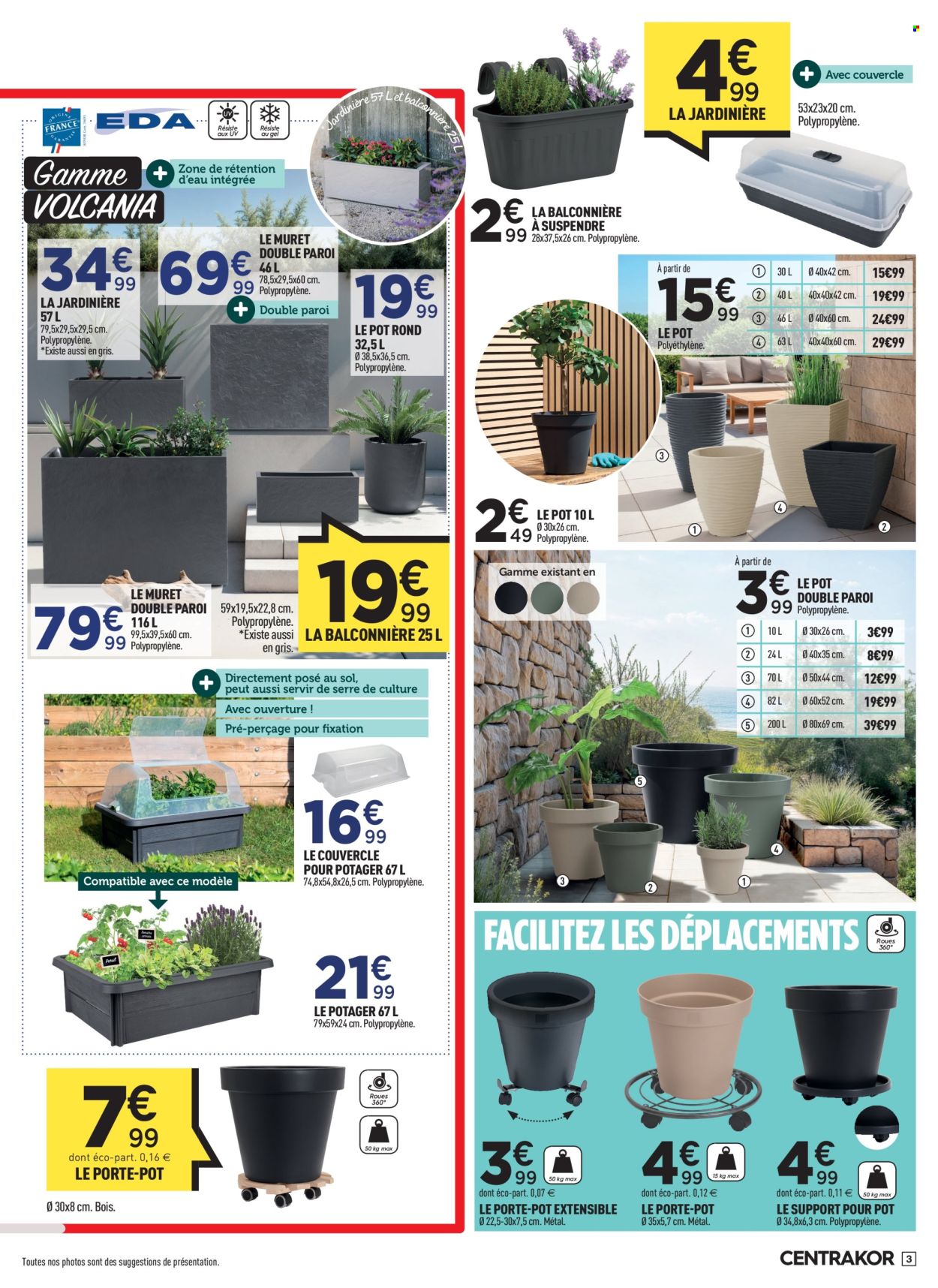 Catalogue Centrakor - 16/03/2026 - 29/03/2026. Page 3