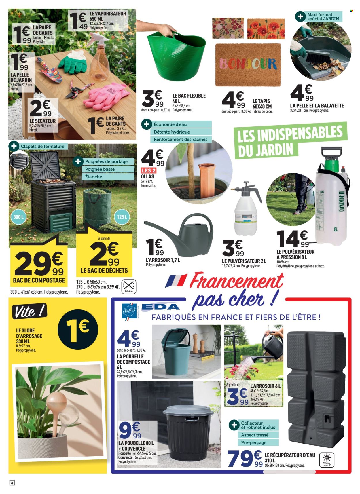 Catalogue Centrakor - 16/03/2026 - 29/03/2026. Page 4