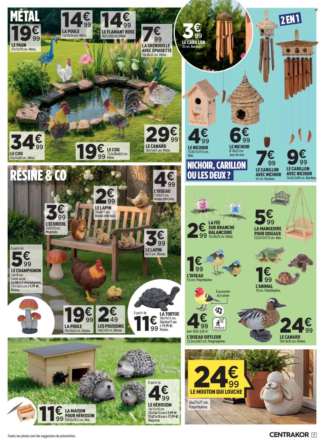 Catalogue Centrakor - 16/03/2026 - 29/03/2026. Page 7
