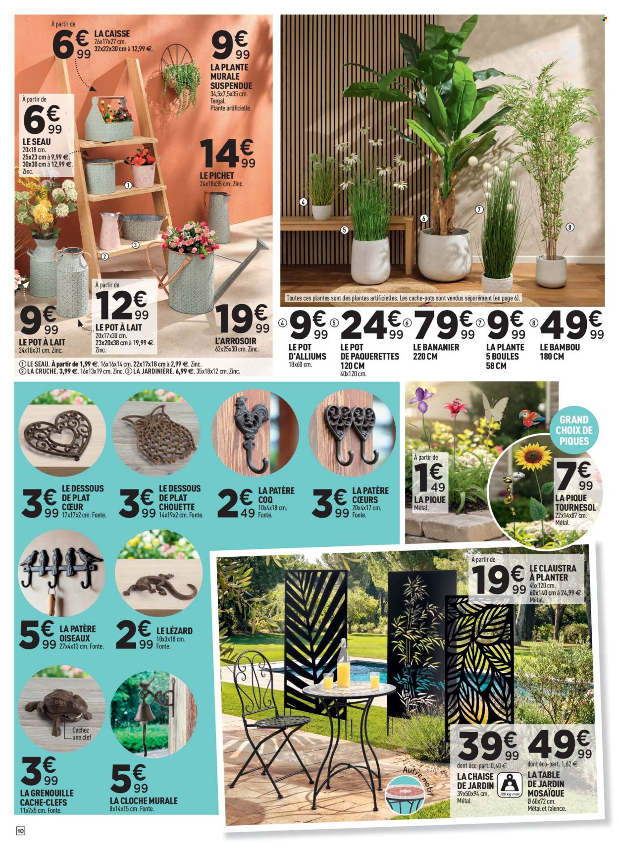 Catalogue Centrakor - 16/03/2026 - 29/03/2026. Page 10