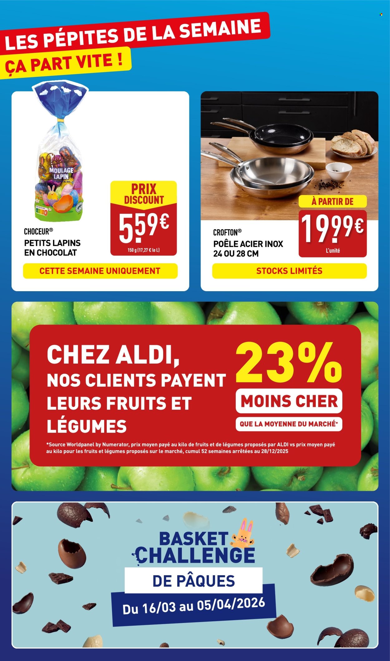 Catalogue ALDI - 24/03/2026 - 30/03/2026. Page 2