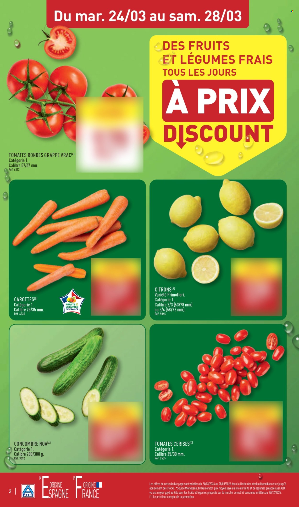 Catalogue ALDI - 24/03/2026 - 30/03/2026. Page 4