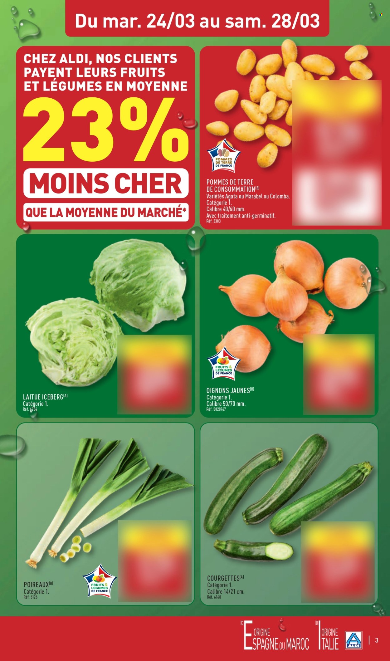Catalogue ALDI - 24/03/2026 - 30/03/2026. Page 5